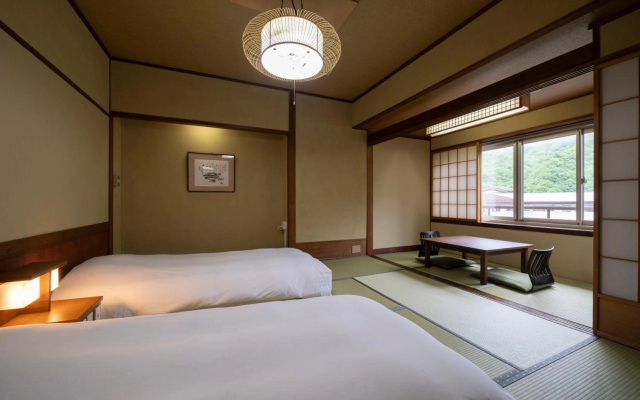 Hirayukan – Guest Rooms – Takayama
