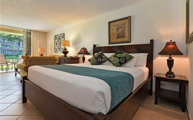 Maui Kaanapali S #b133 Studio Bedroom Condo by RedAwning