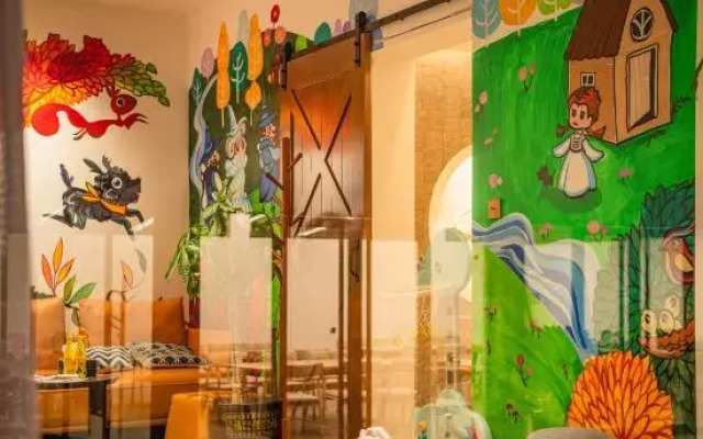 Yi Shi Yi Qu guest house