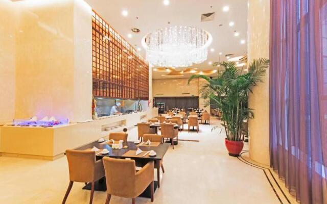 Jianguo Songhe Hot Spring Hotel