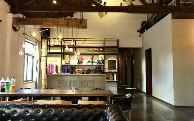 Zeako Youth Hostel – Lobby – Tianjin