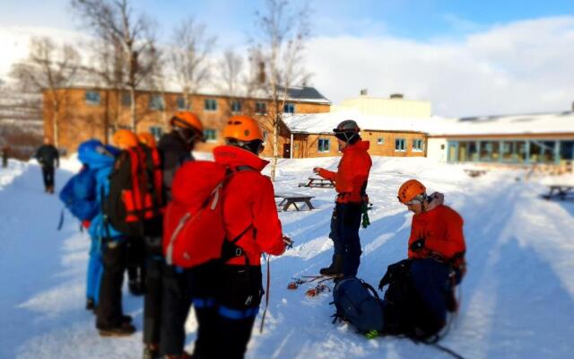 Abisko Turiststation STF