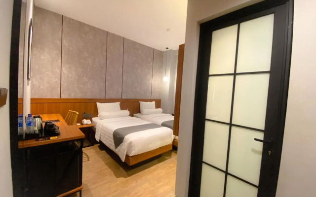 Nata Azana Hotel Solo