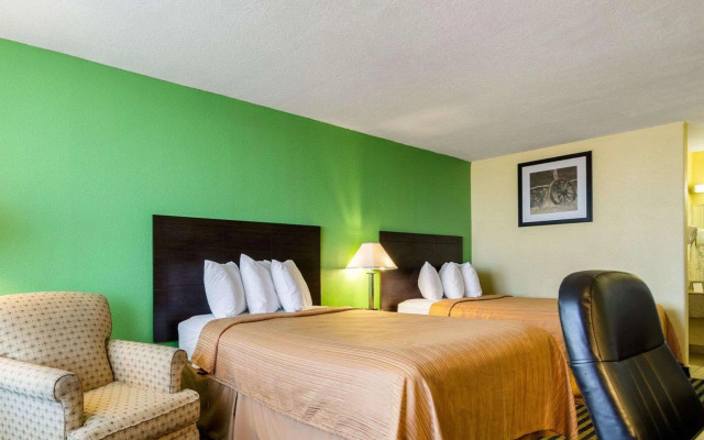 Quality Inn Liberal