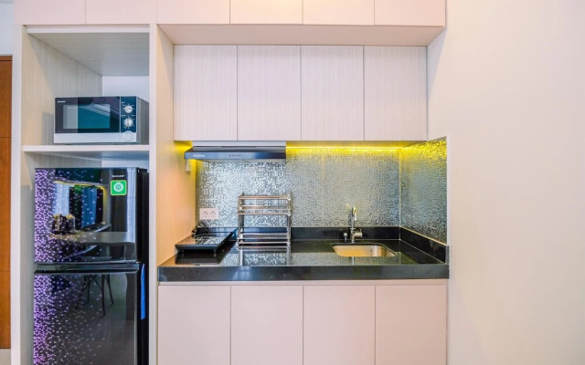 Fully Furnished 2Br At Ciputra World 2 Apartment