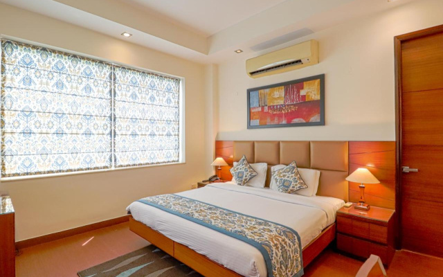 Ahuja Residency