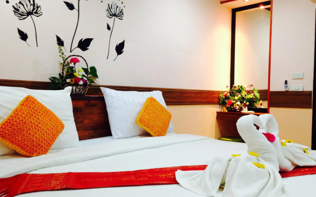 Airport Phuket Garden Resort