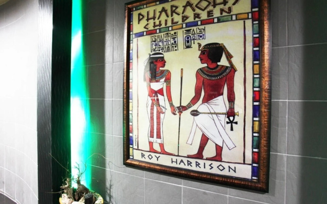 Ansan Pharaoh