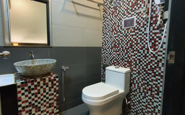 Cute Hotel & Dorms Ipoh