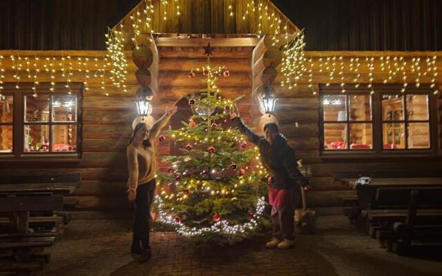 Hotel Restaurant Baumhaus