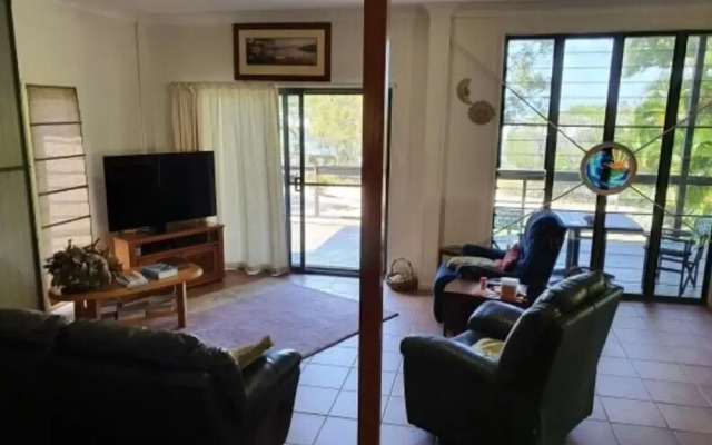 Fraser Island- The Boardroom