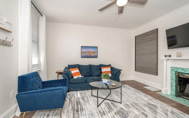 Historic Ludlow Suites