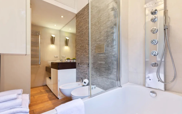 Rome As You Feel - Bazzoni Vatican Apt