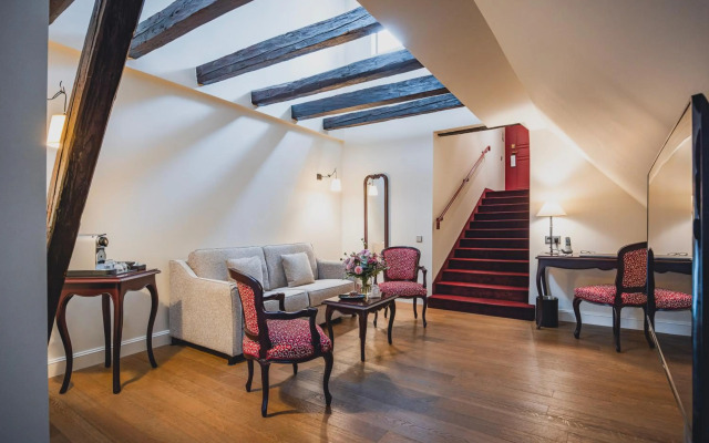 Cour du Corbeau Hotel Strasbourg - MGallery Collection