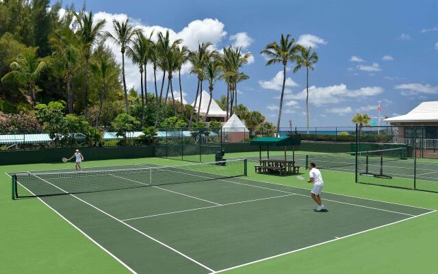 Fairmont Southampton - All Inclusive