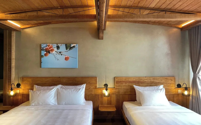 The Pink Boutique Hotel