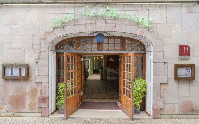 Hostellerie des Trois Pigeons