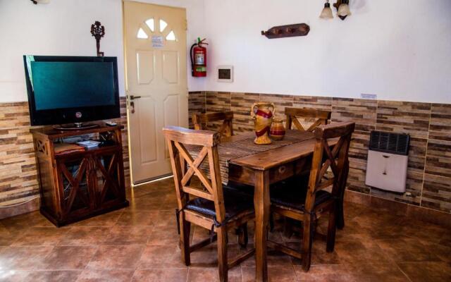 Cabañas Morada del Cerro