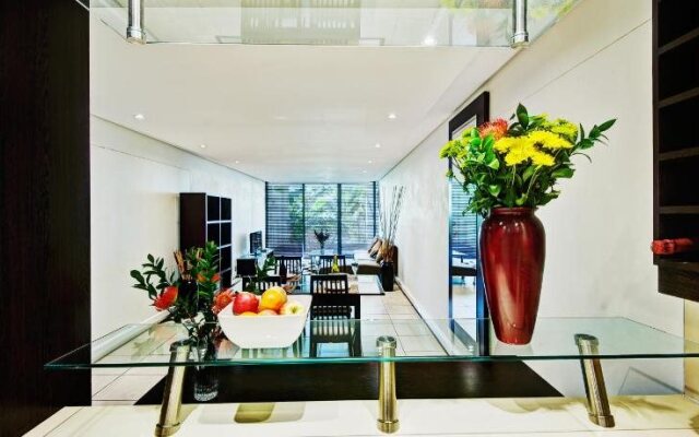Mont Blanc Heights Apartments