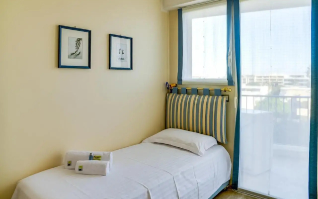 IMMOGROOM - Huge terrace - Sea view - CROISETTE - AC - Apartment in Cannes - Photo 3