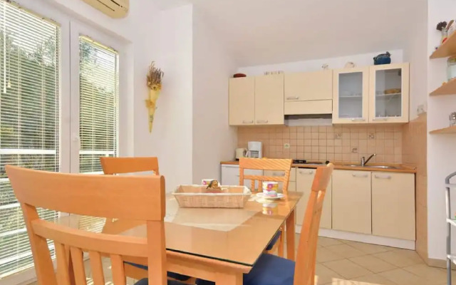 Spacious Holiday Home in Bibinje With Garden
