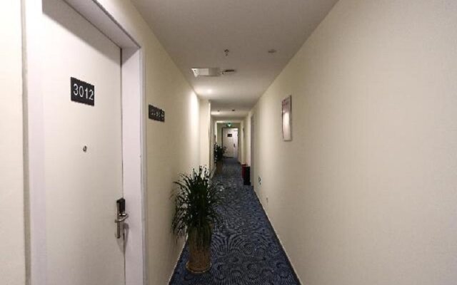 7 Days Inn Mianyang An Chang Bridge Branch
