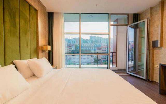 Sabirlar City Suites Hotel