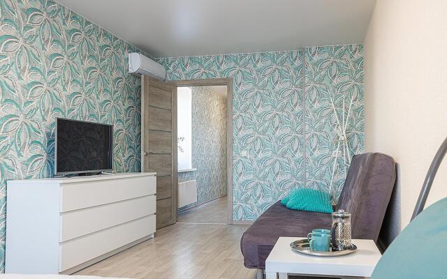 Апартаменты на Чкалова 37/1