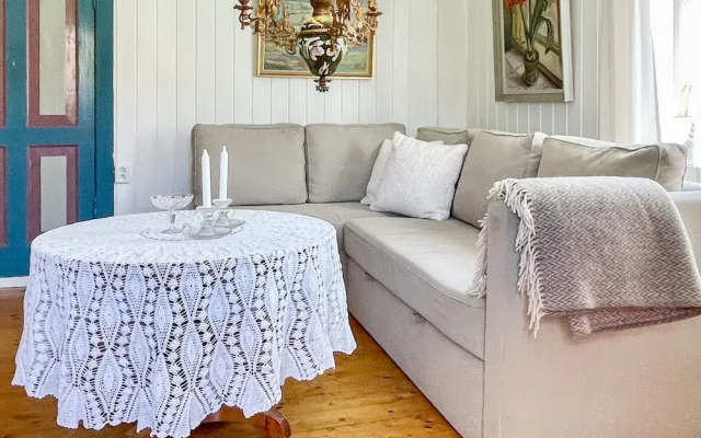 4 Person Holiday Home in Borgholm