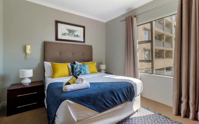 Luxury Apartments West Point Sandton