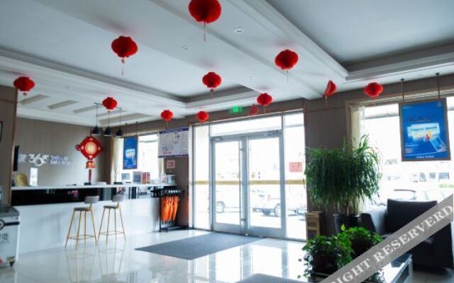 Yijia 365 Chain Hotel (Huanghua Canghai Road)