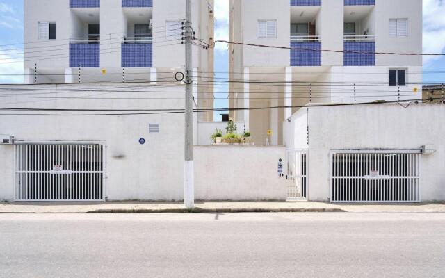 S01 - Apto perto da orla + charmosa de Ubatuba