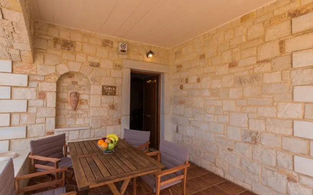 Ydria Villa C Stonebuild