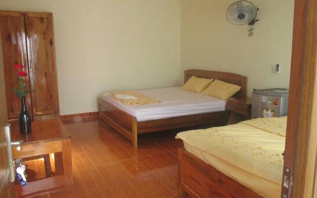 Manh Duyen Garden Homestay