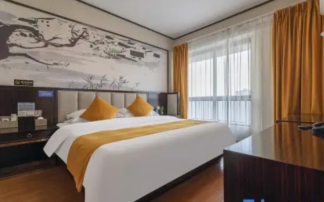 acorn hotel(Ningbo Hangzhou Bay New District Store)