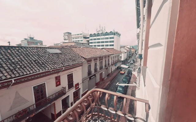 Hotel Chat Noir Cuenca