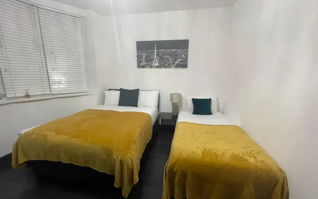 The Luxury Holiday Home