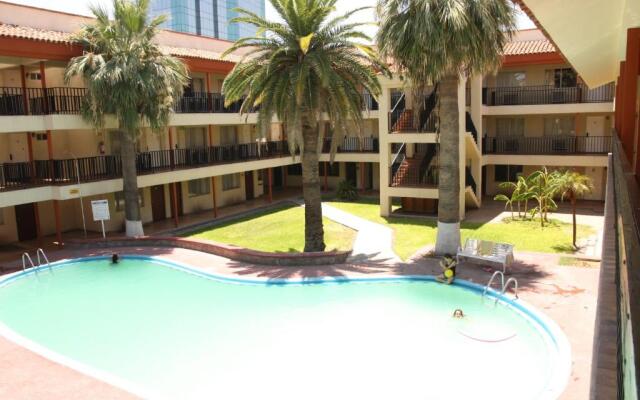 Comfort Inn Hermosillo Pitic