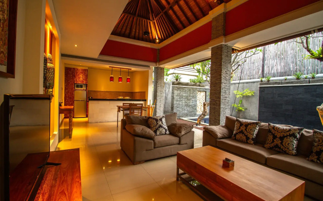 The Wolas Villa & Spa