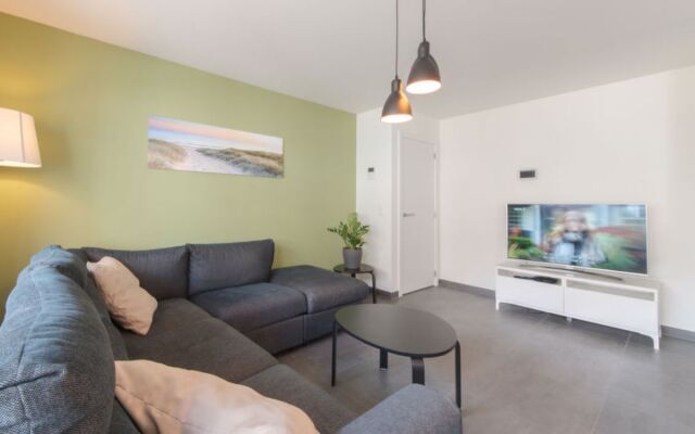 Villa Medano Bredene 30095