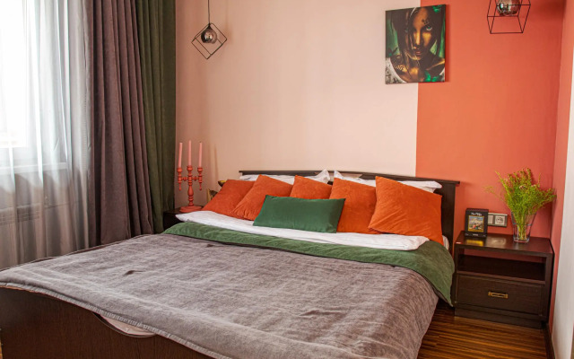 Апартаменты в мкр. Университетский 4Б