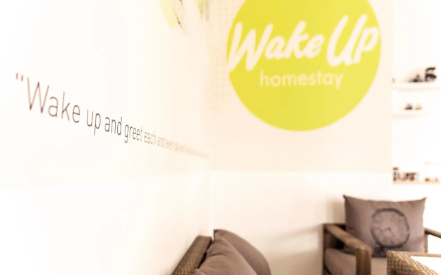Wakeup Homestay - Hostel