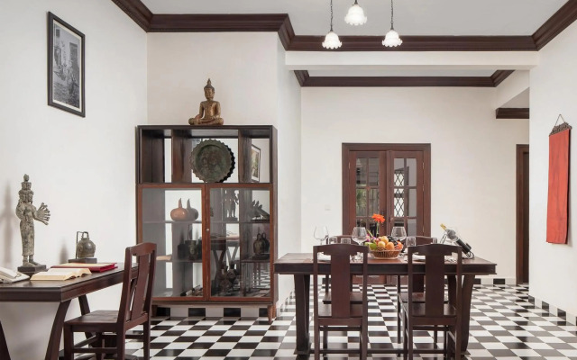 Chateau d'Angkor La Residence