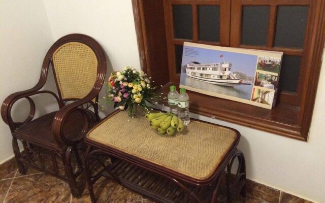 Hanoi Bluestar Hostel 2