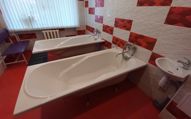 Lesnye Ozera Sanatorium