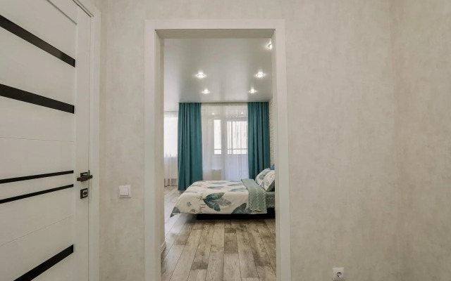 Иж Апартаментс на улице Холмогорова, д.17А