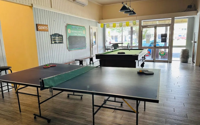 Mossman Exchange & Backpacker Resort