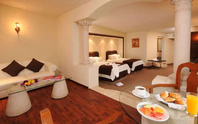 Hotel Spa Hacienda Baruk