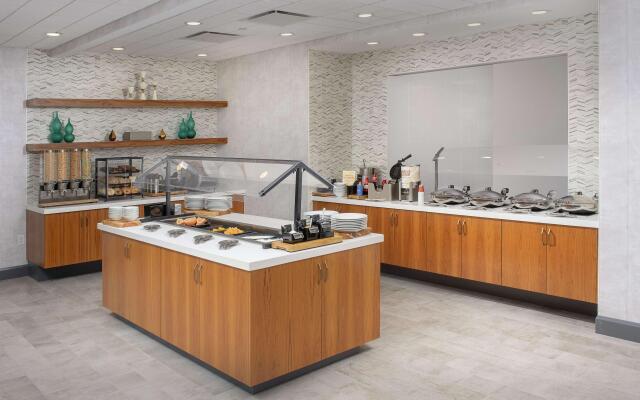 Hilton Garden Inn Westchester Dobbs Ferry, NY