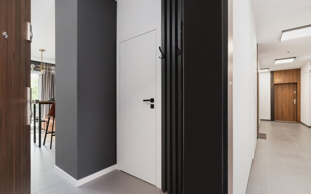 Apartments Steam Park Cracow by Renters